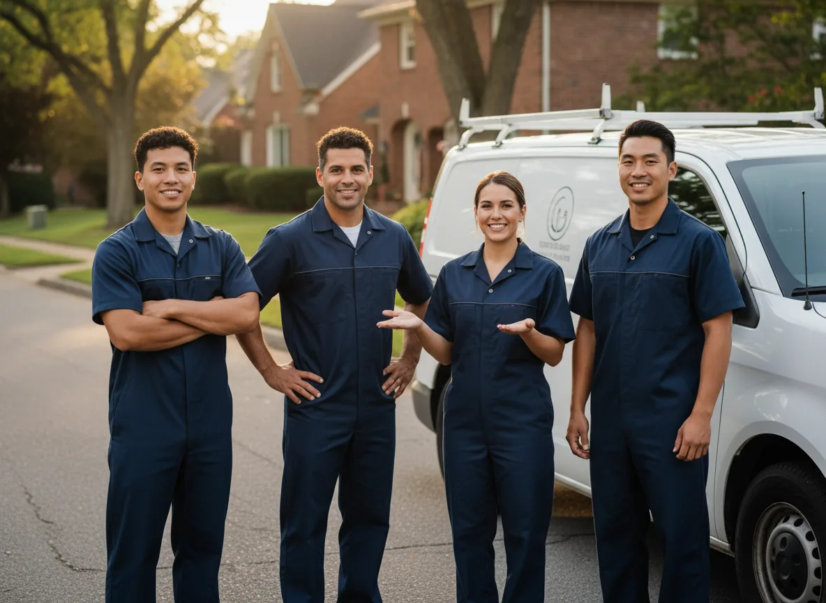 Home Gutter Service company in Barrington, RI